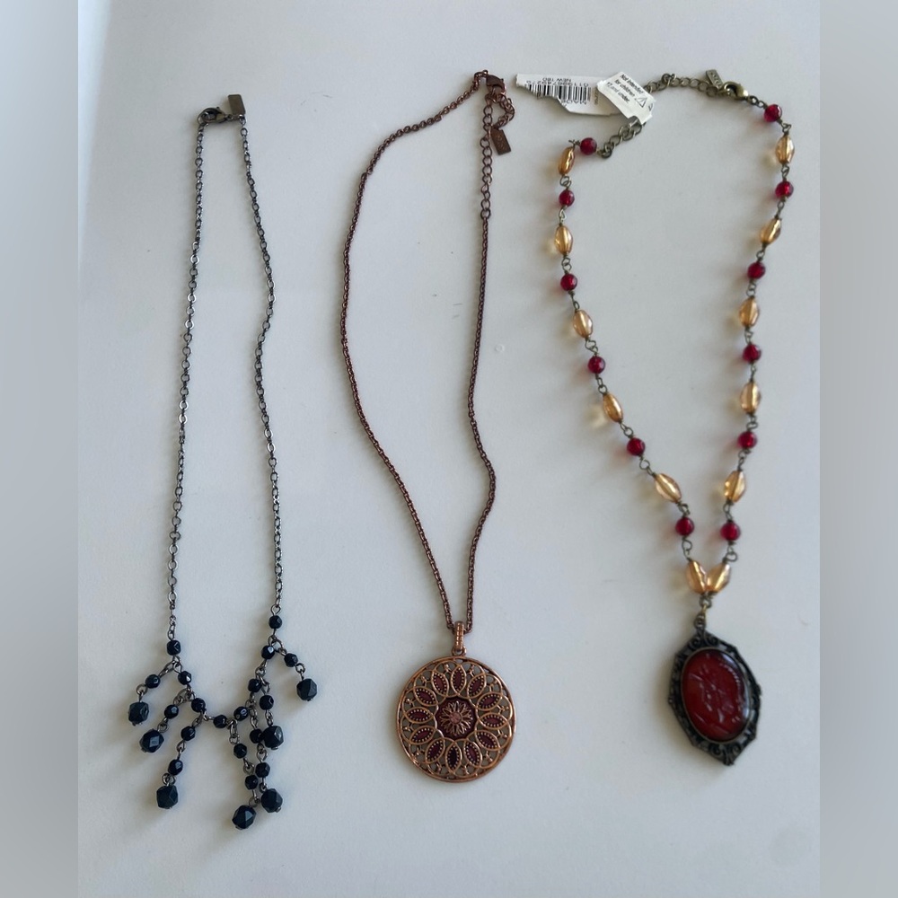 1928 Necklaces